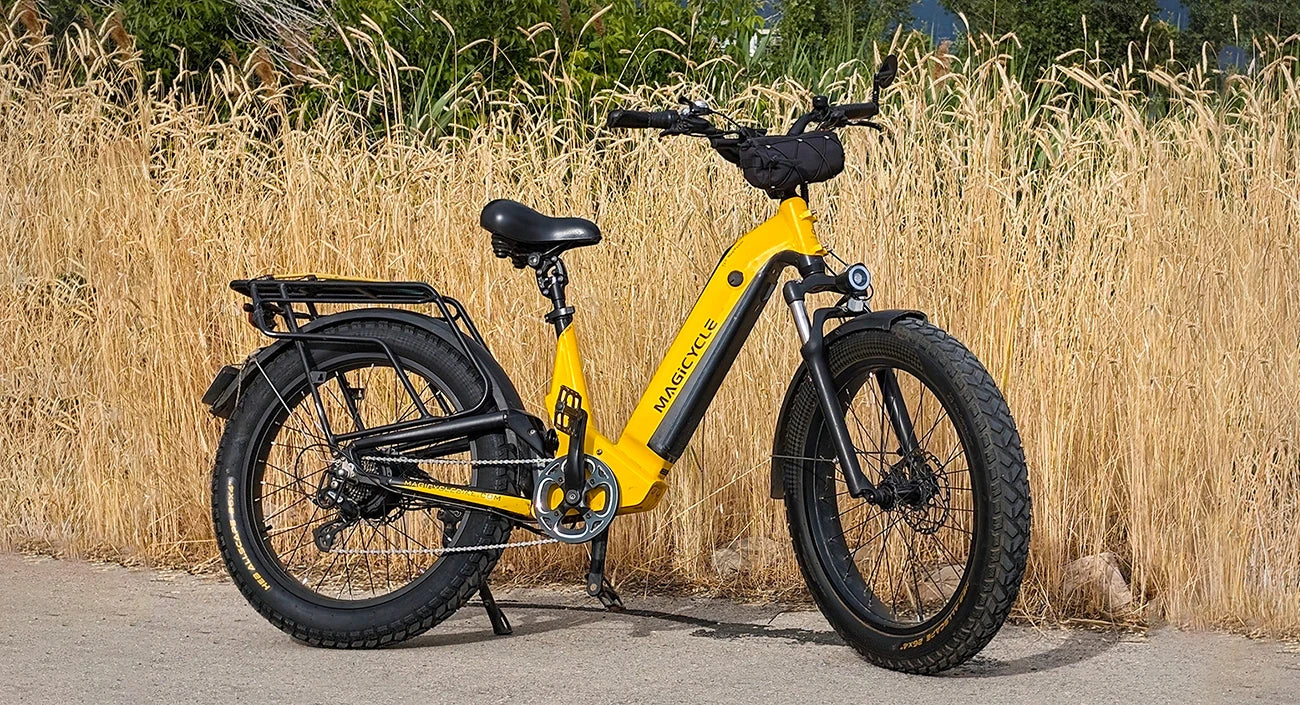 7 Features Considered Before Buying an Ebike