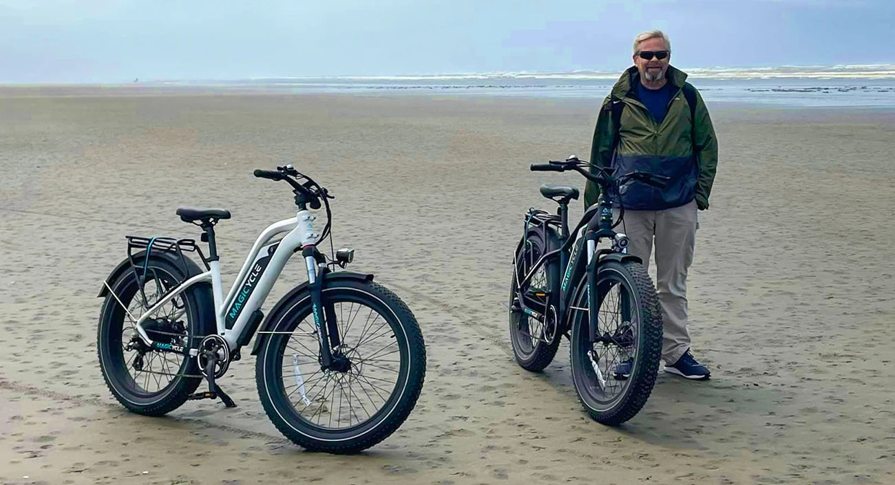 Electric Cruiser Bikes: Are They Suitable for Seniors?