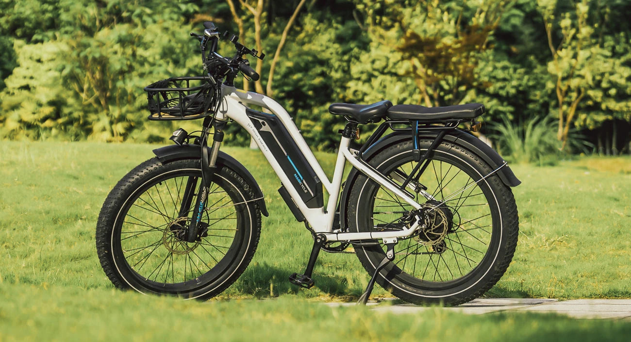 What Are the Must-Have Safety Features for Your Electric Bike?