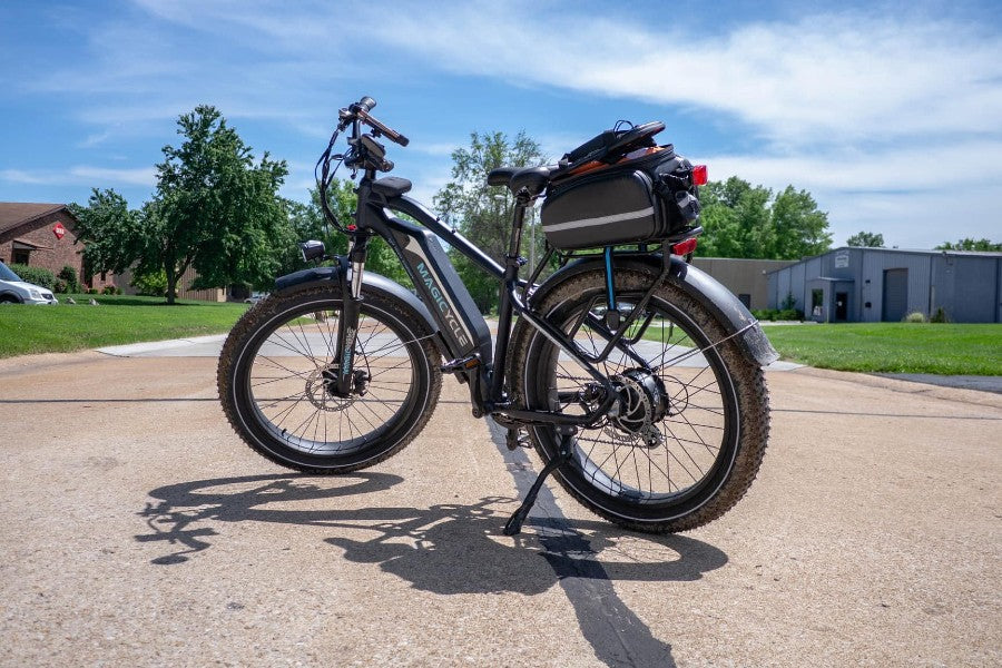 Cycling Bags for Your Electric bike - 2022 Buying Guide