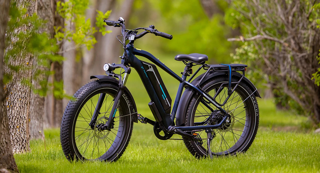 Are Fat Tire Electric Bikes Worth It?