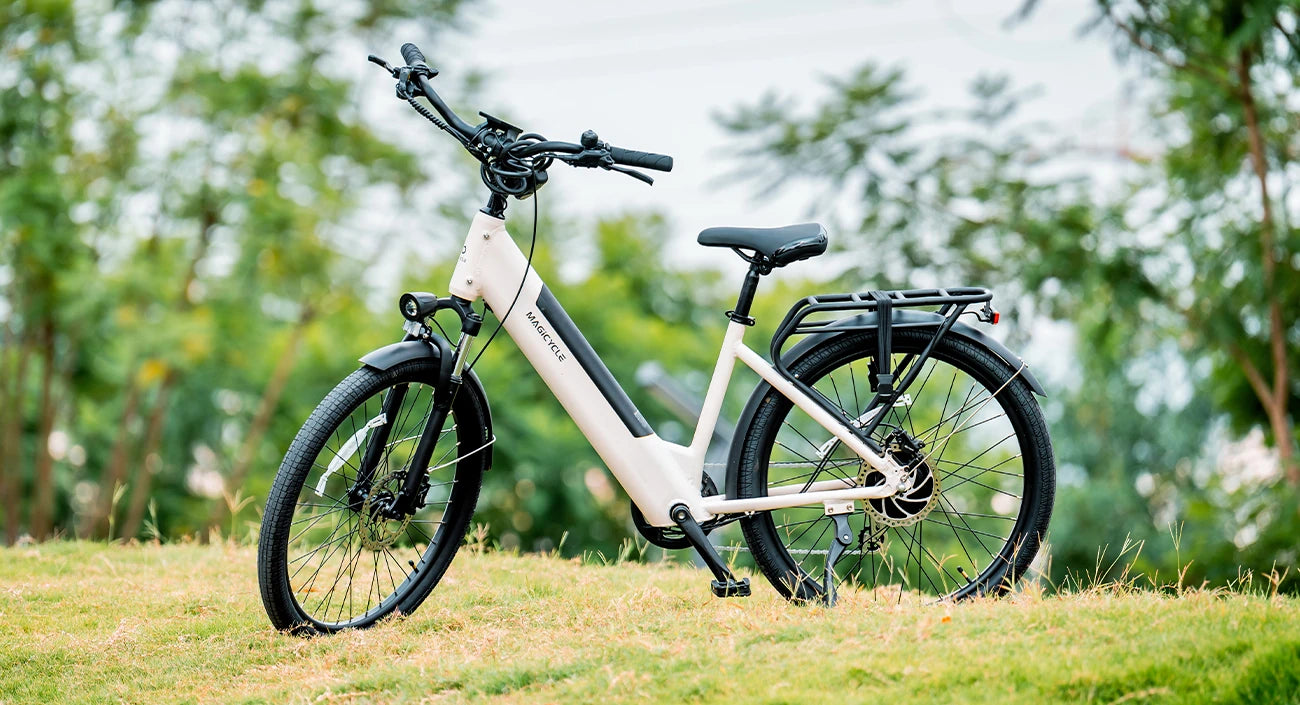 7 Reasons for City Commuting with Ebikes in 2024