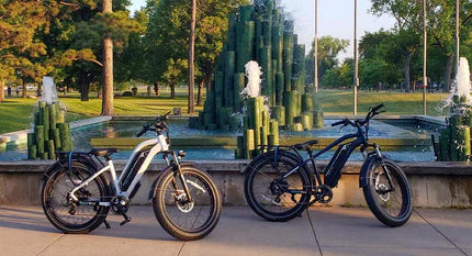 How to Choose an All-Terrain Electric Bike?