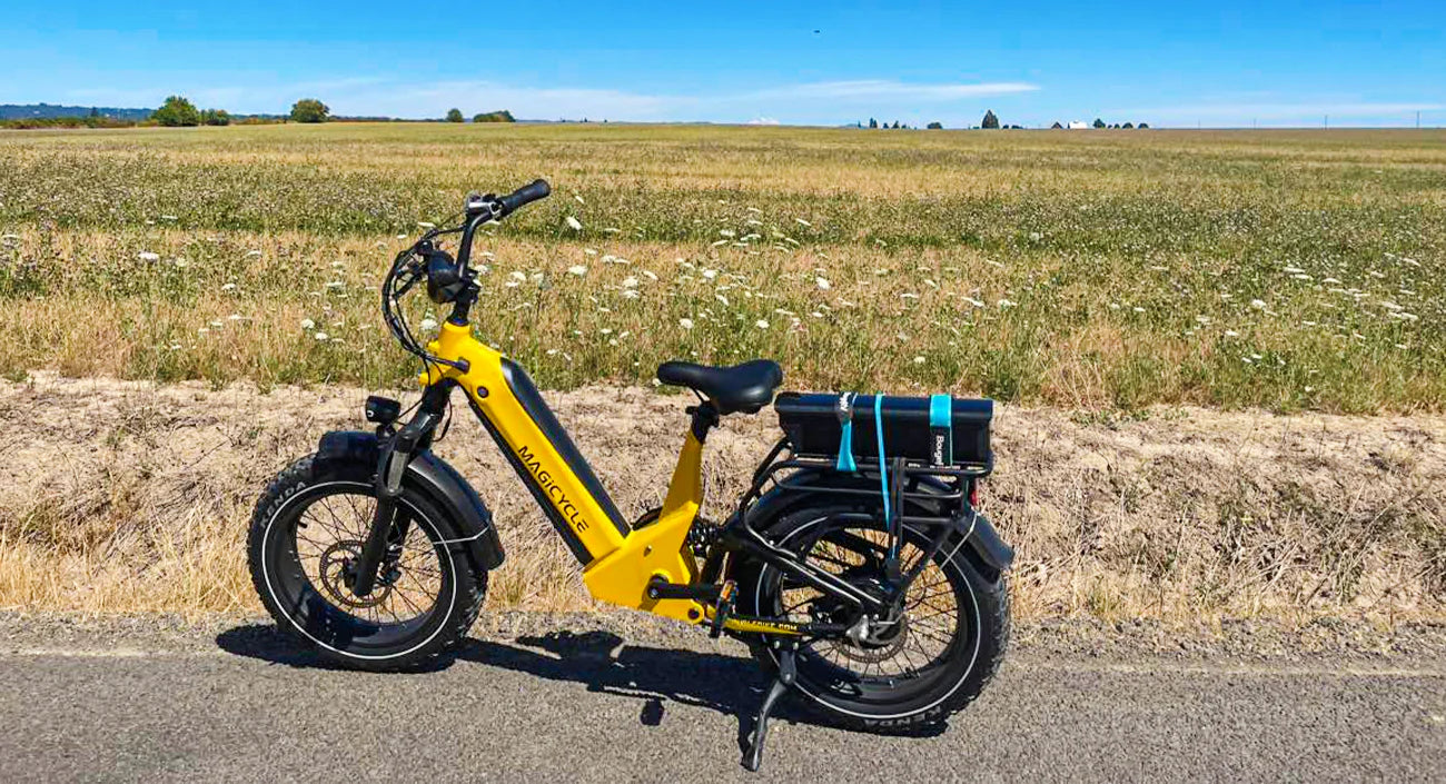 What You Need To Know About Full Suspension EBikes?