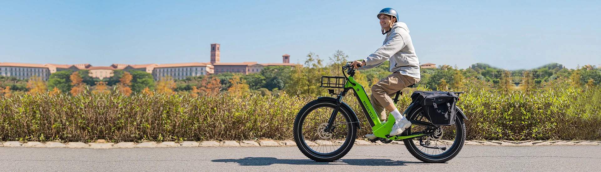 All-Terrain Fullsuspension E-Bike: Das SUV unter den Pedelecs