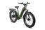 Green Magicycle Deer 2.0 Step-Thru electric bike with fat tires and full suspension.