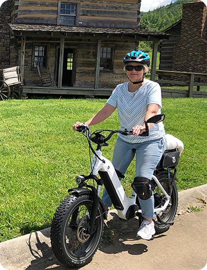 electric bikes ocelot pro for adults