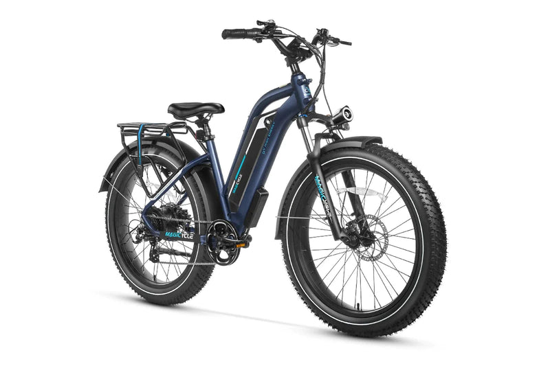 electric bikes cruiser step over for sales