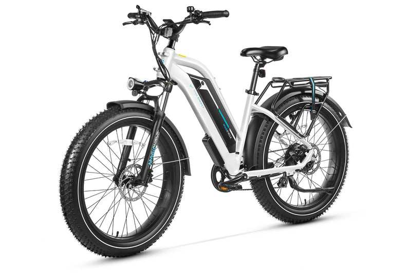 Bundle Sale - Magicycle Cruiser Pro E-Bike With A Second Battery