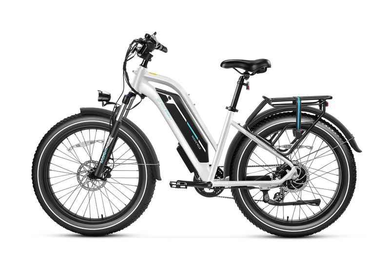 Bundle Sale - Magicycle Cruiser Pro E-Bike With A Second Battery