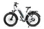 electric bikes cruiser white for sales