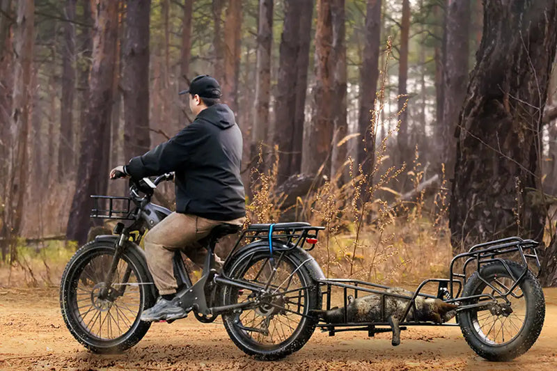 off road ebike