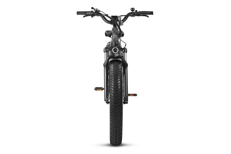 Magicycle Deer Step-Over Full Suspension Ebike SUV - Touring Version