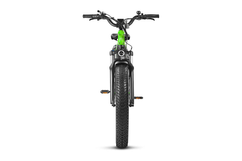 Magicycle Deer Full Suspension Ebike SUV - Off-road Version