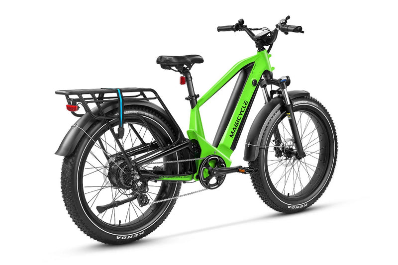 Magicycle Deer Full Suspension Ebike SUV - Off-road Version