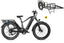 Magicycle Deer Full Suspension Ebike SUV - Off-road Version