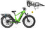 Magicycle Deer Full Suspension Ebike SUV - Off-road Version