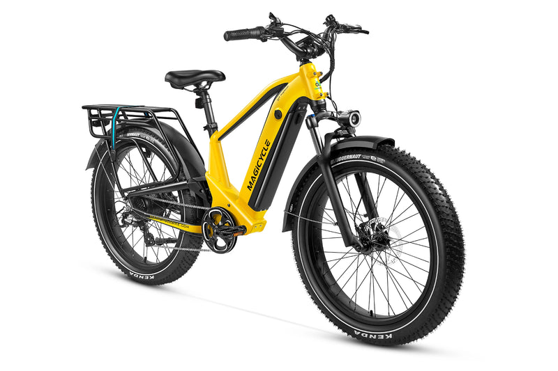 Magicycle Deer Full Suspension Ebike SUV - Off-road Version