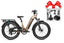 Magicycle Deer Step-Over Full Suspension Ebike SUV - Touring Version