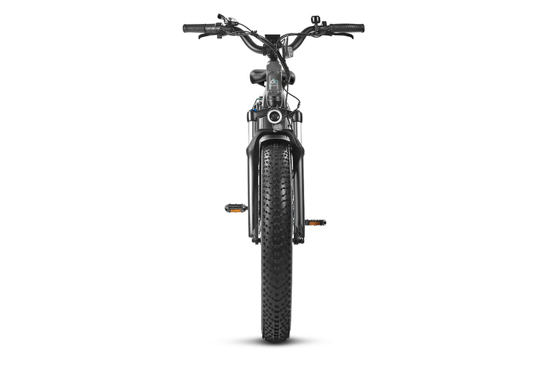 Magicycle Deer Step-Over Full Suspension Ebike SUV - Touring Version