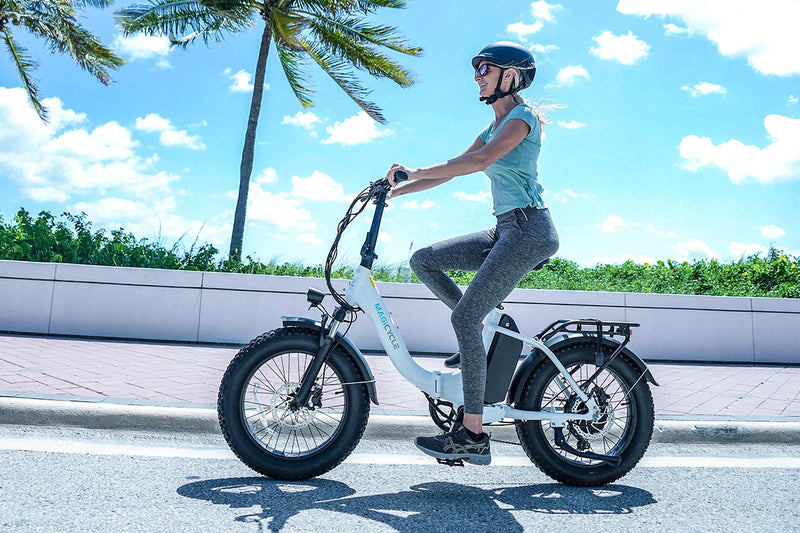 folding ebike