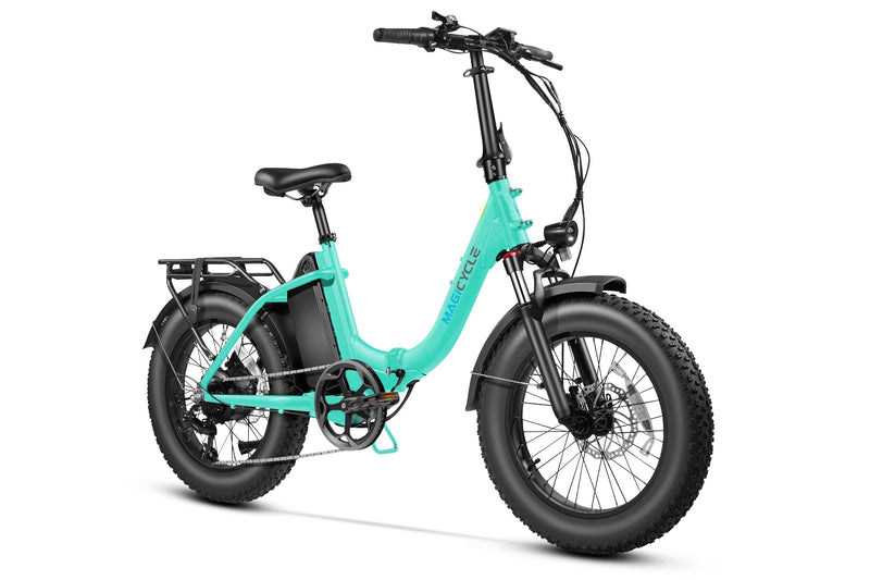 folding ebike