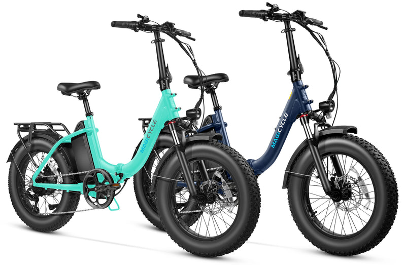 Bundle Sale - Jaguarundi 2.0 Torque Sensor Fat Tire Ebike x 2