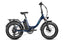 Jaguarundi 48V Folding Step-Thru Fat Tire Ebike