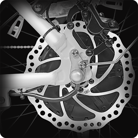 Hydraulic Disc Brakes