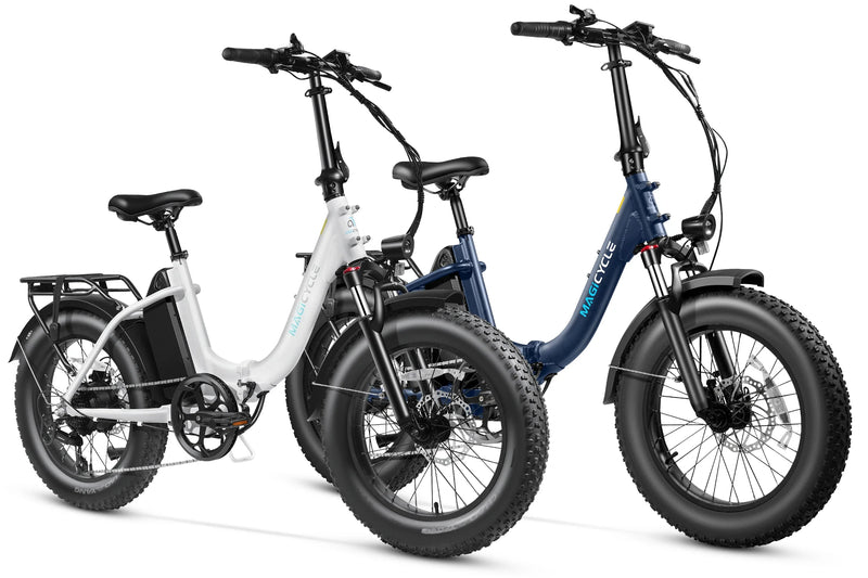 Bundle Sale - Jaguarundi 2.0 Torque Sensor Fat Tire Ebike x 2