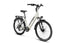 Magicycle CT-1 Commuter Ebike in white with modern frame design for urban commuting.