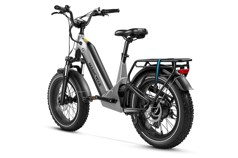 can electric bikes go up hills