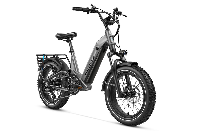 can electric bikes go up hills