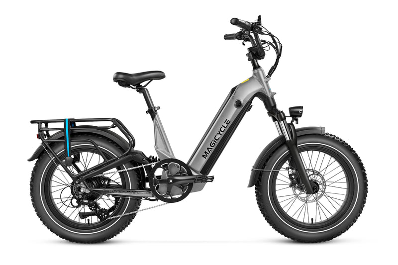 can electric bikes go up hills