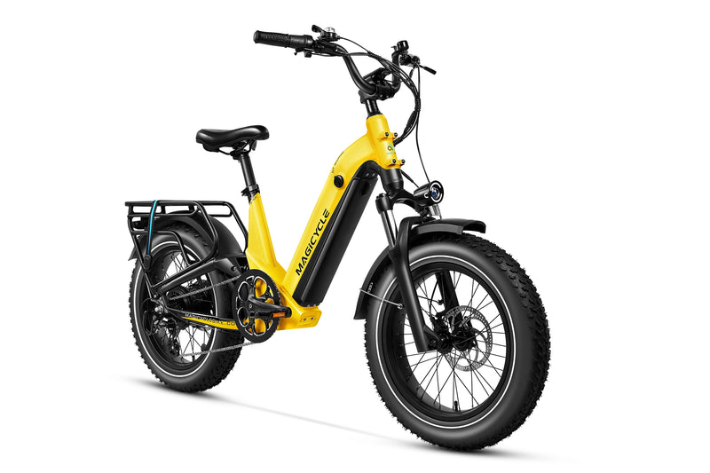 can electric bikes go up hills