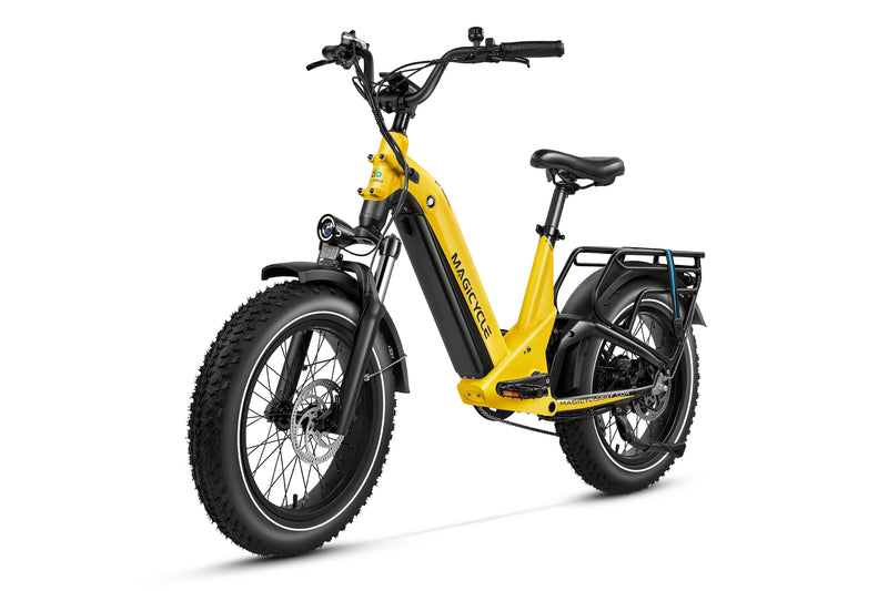 can electric bikes go up hills