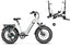 Bundle Sale - Magicycle Ocelot Pro E-Bike With A Hitch Bike Rack