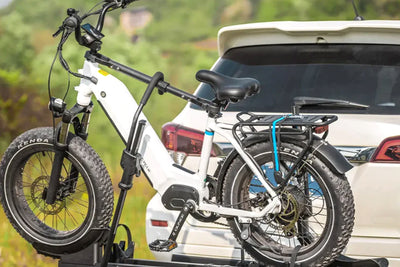 Outdoor Ebike Transport & Travel Package