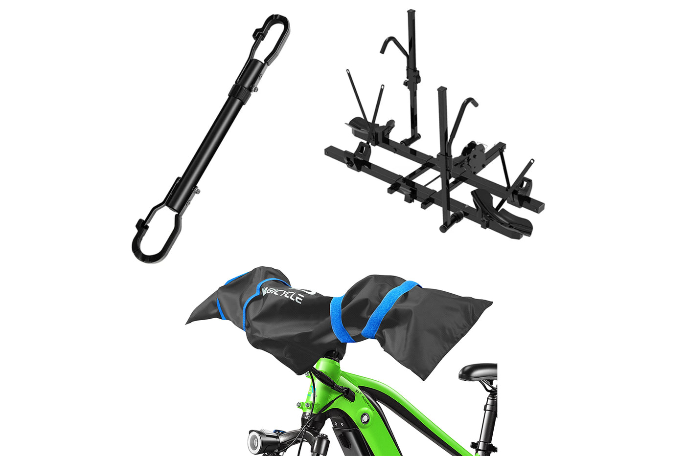 Outdoor Ebike Transport & Travel Package