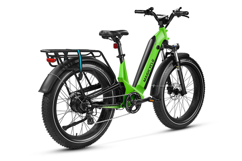 electric bike dog trailer