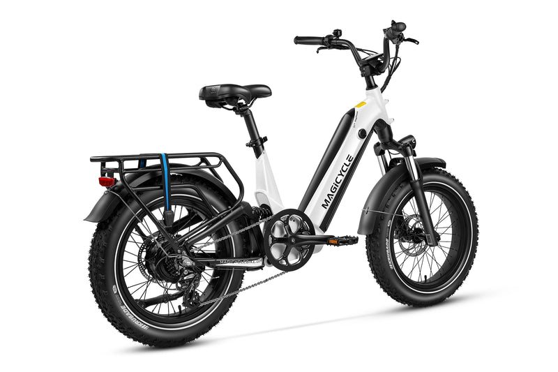 can electric bikes go up hills