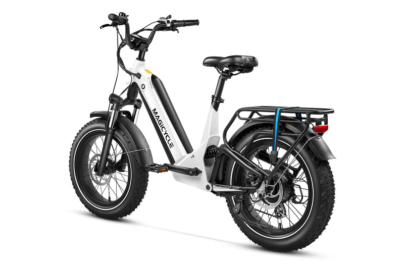 can electric bikes go up hills