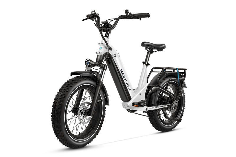 can electric bikes go up hills