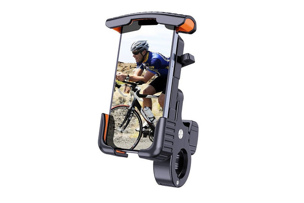 ACRUNU Lock Rotatable E-Bike Phone Holder